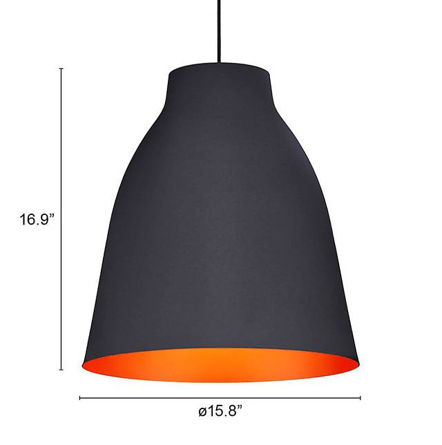 Solamark Black Chandelier - Thumbnail - Image 4