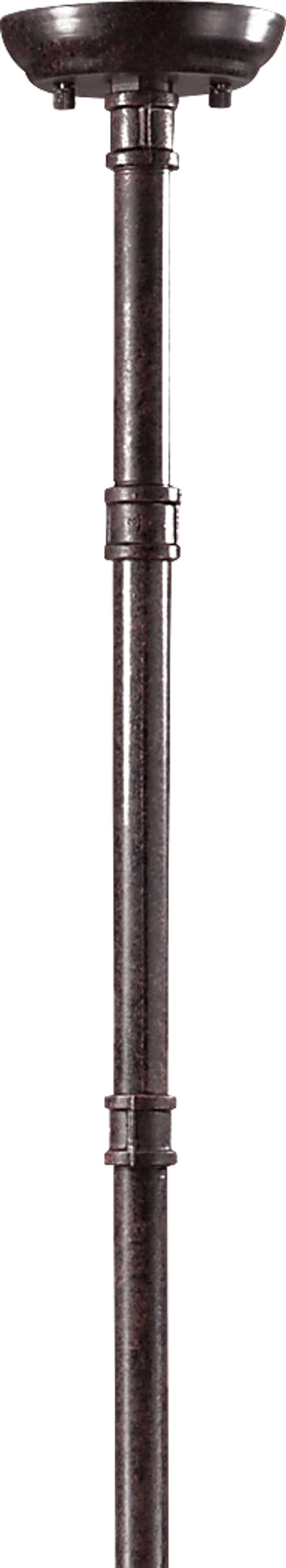 Solamere Drive Gunmetal Chandelier - Thumbnail - Image 8