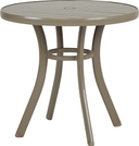 round dining table