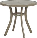 round dining table