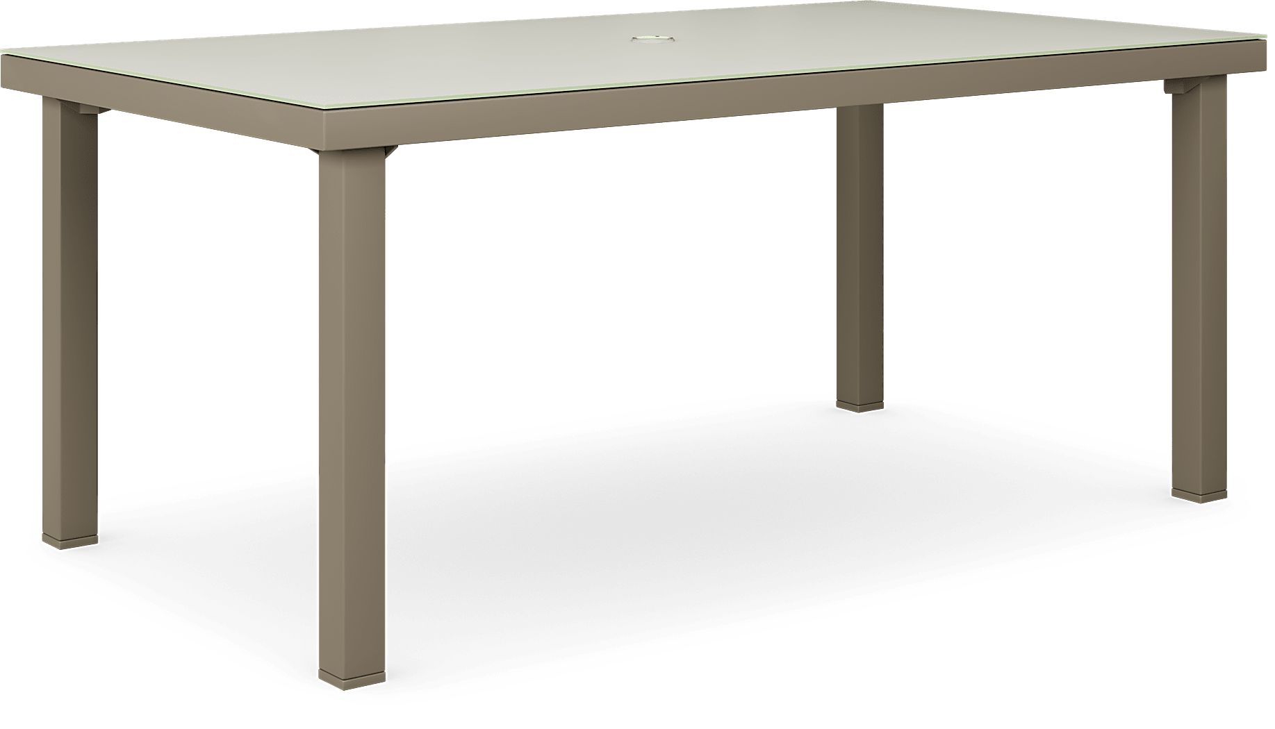 rectangle dining table