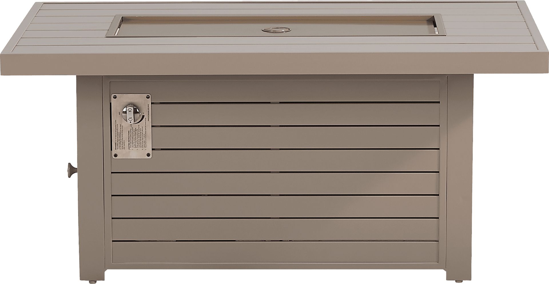 Solana Taupe Fire Pit - Image 5