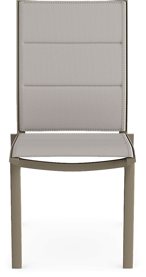 Solana Outdoor Side Chair - Thumbnail 2