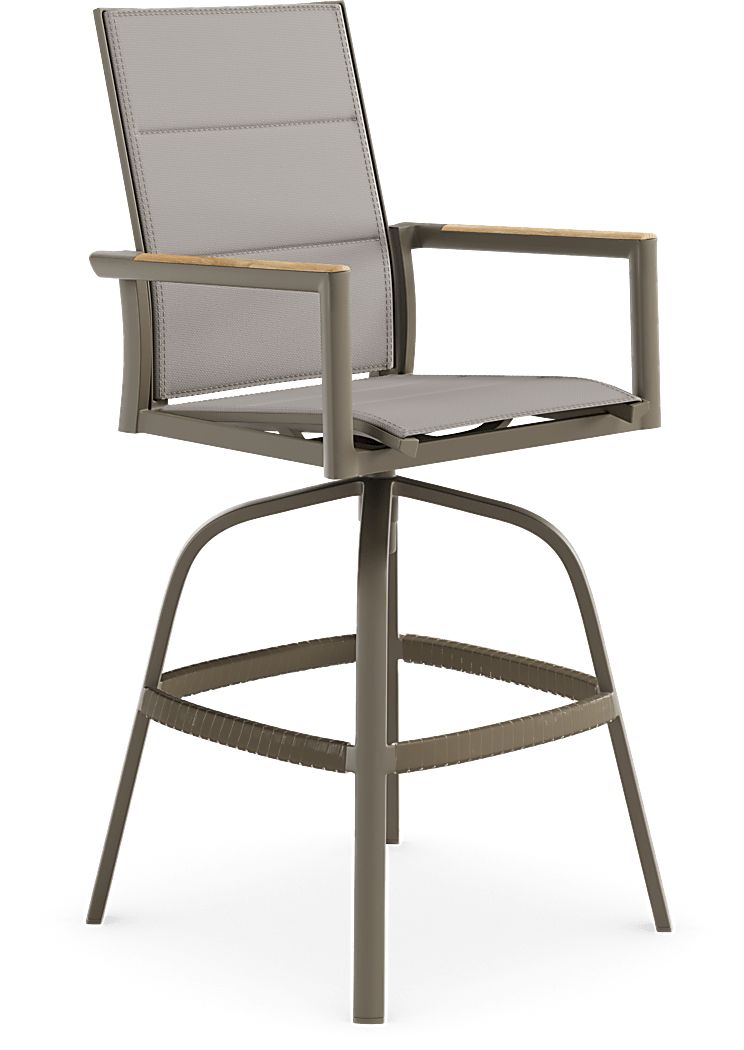 swivel barstool