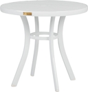 round dining table