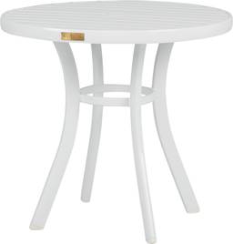 round dining table