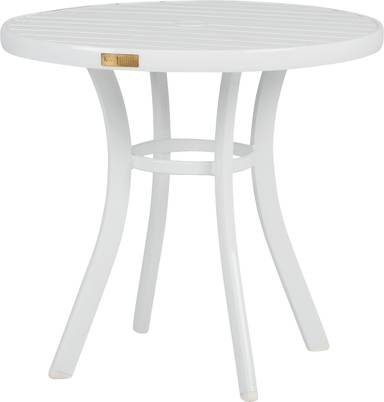 round dining table