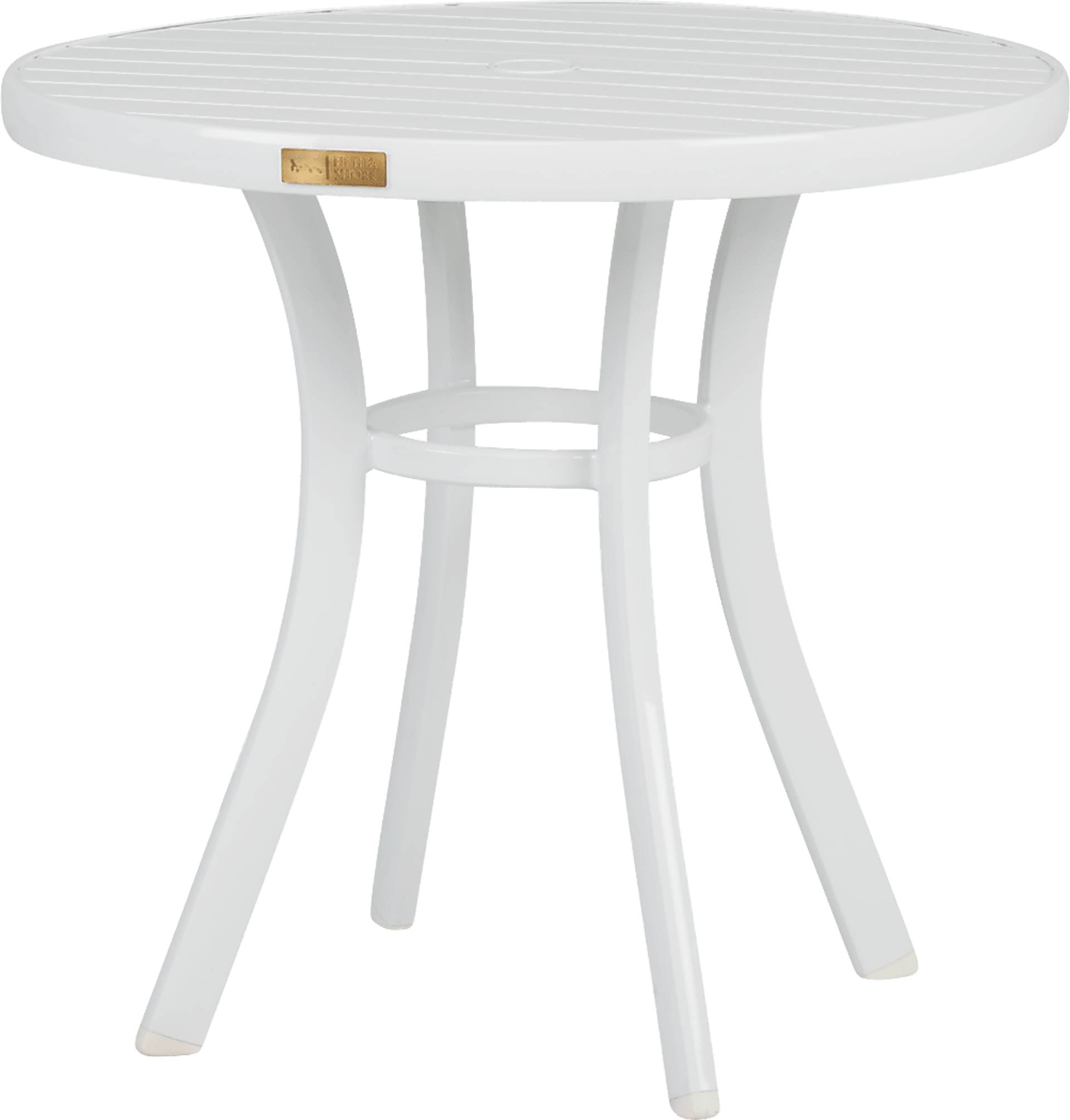round dining table