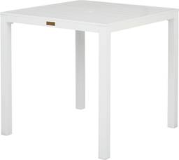square balcony dining table
