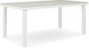 rectangle dining table