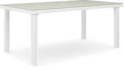 rectangle dining table