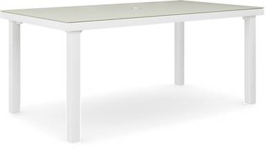 rectangle dining table