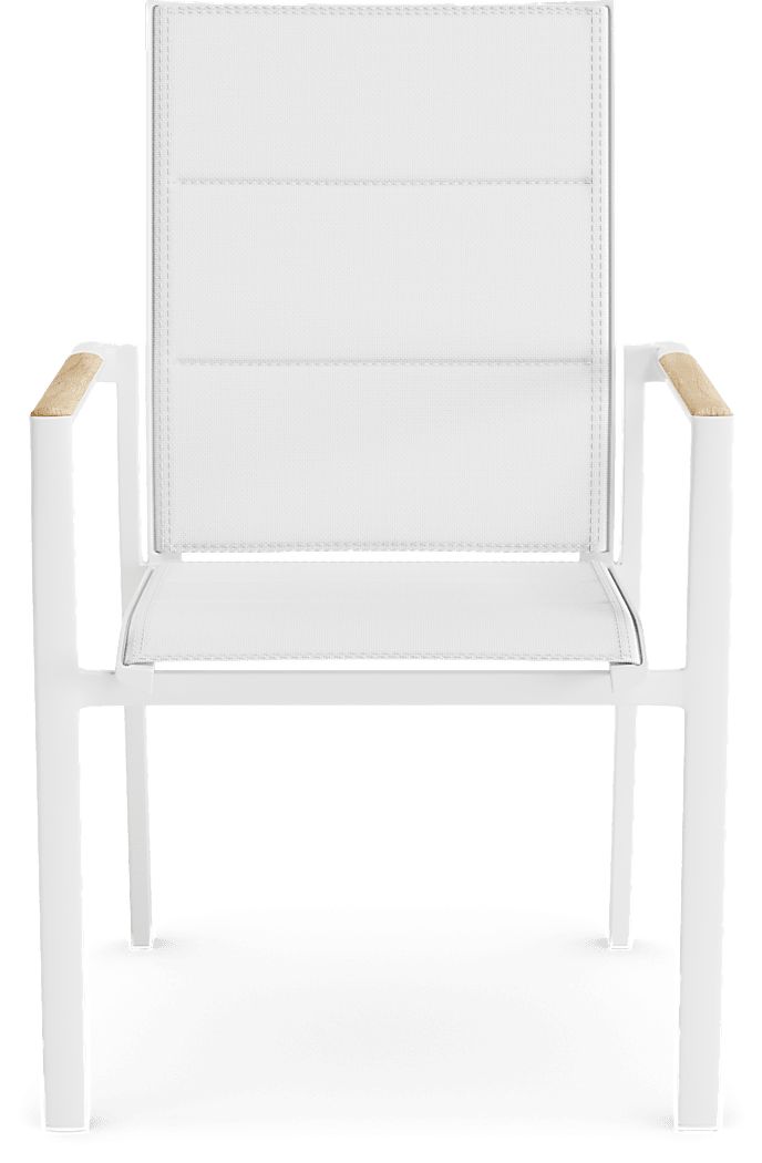 Solana Outdoor Arm Chair - Thumbnail 2