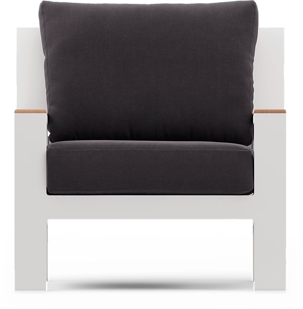 Solana Outdoor Club Chair