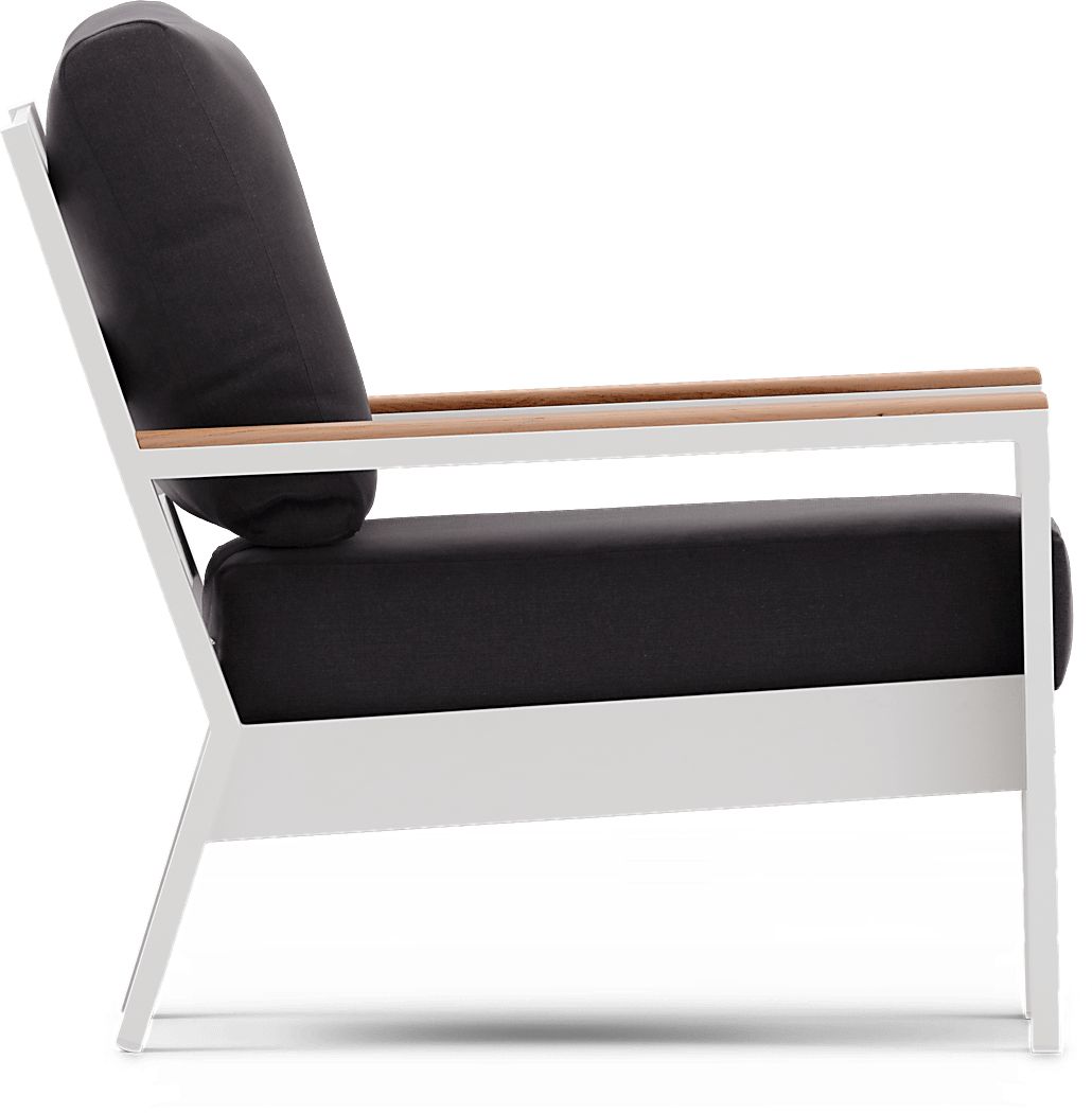 Solana Outdoor Club Chair - Thumbnail 4