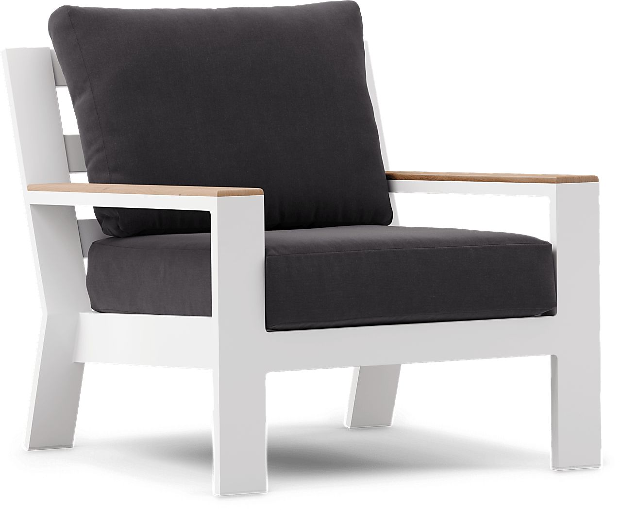 Solana Outdoor Club Chair - Thumbnail 2