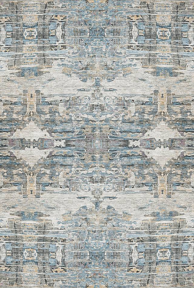 Solange Multi 8' x 10' Rug - Thumbnail - Image 1