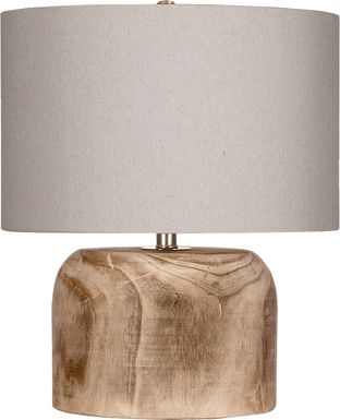 Solano Farm Natural Table Lamp