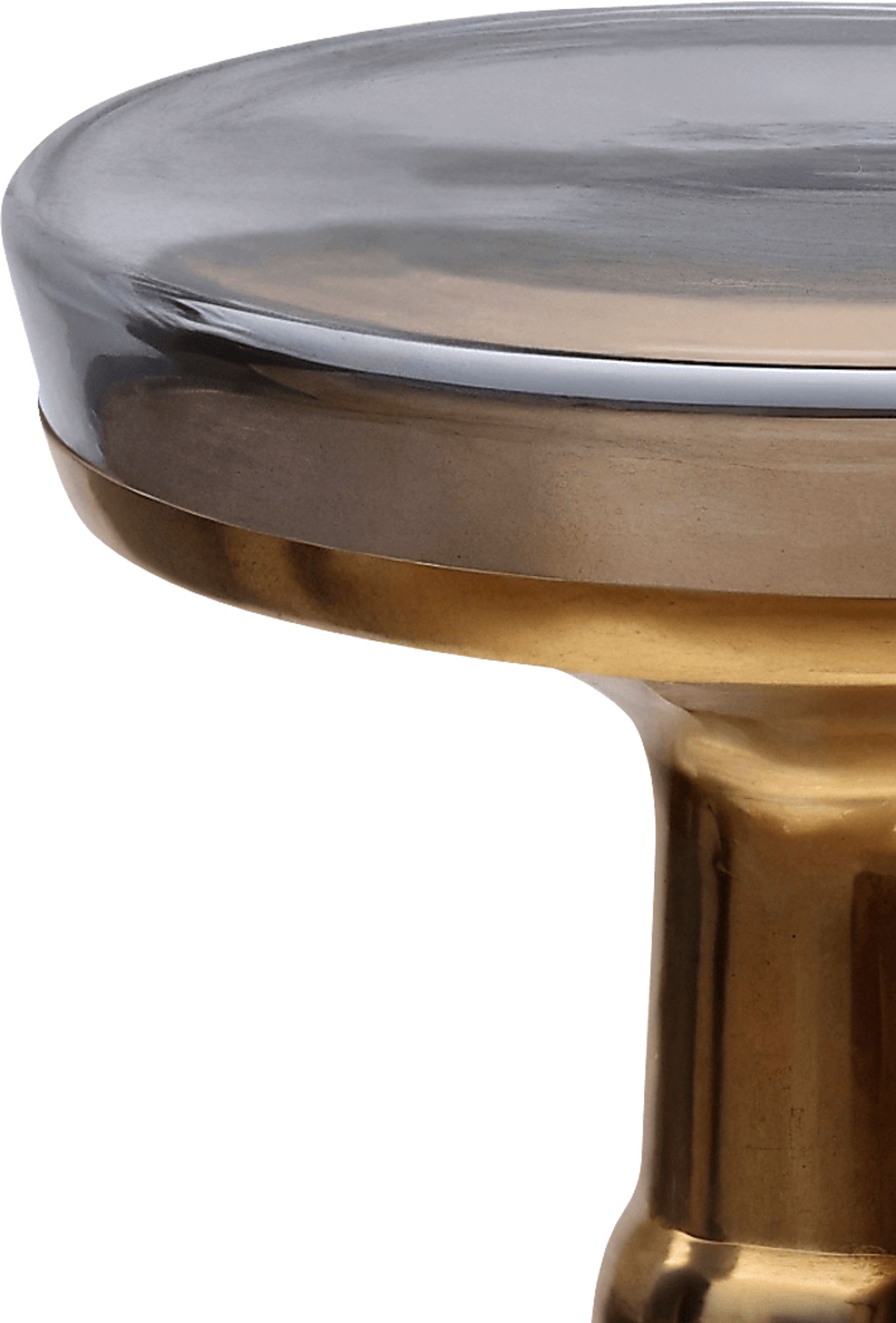Solas Blue End Table - Image 3