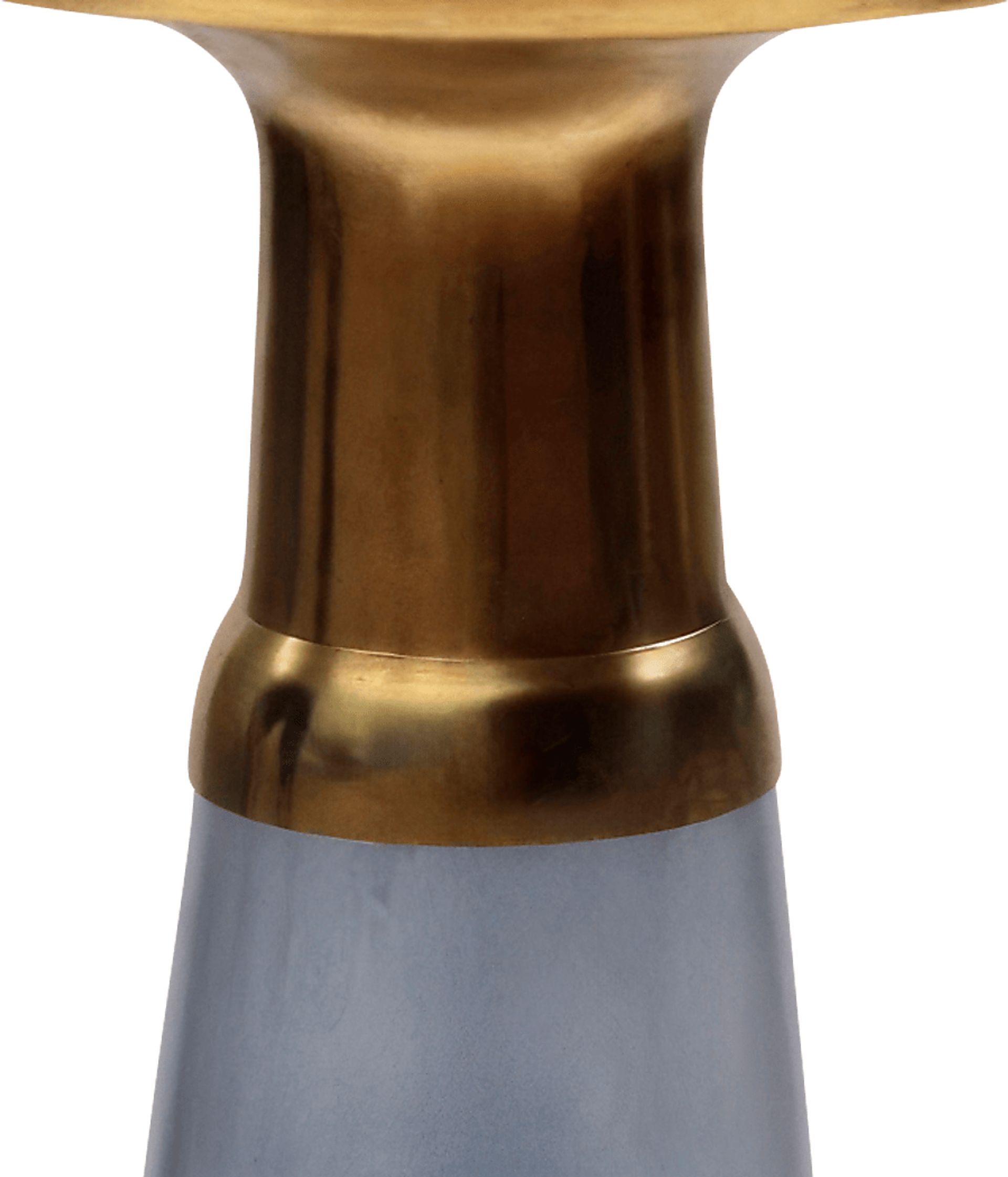 Solas Blue End Table - Image 4
