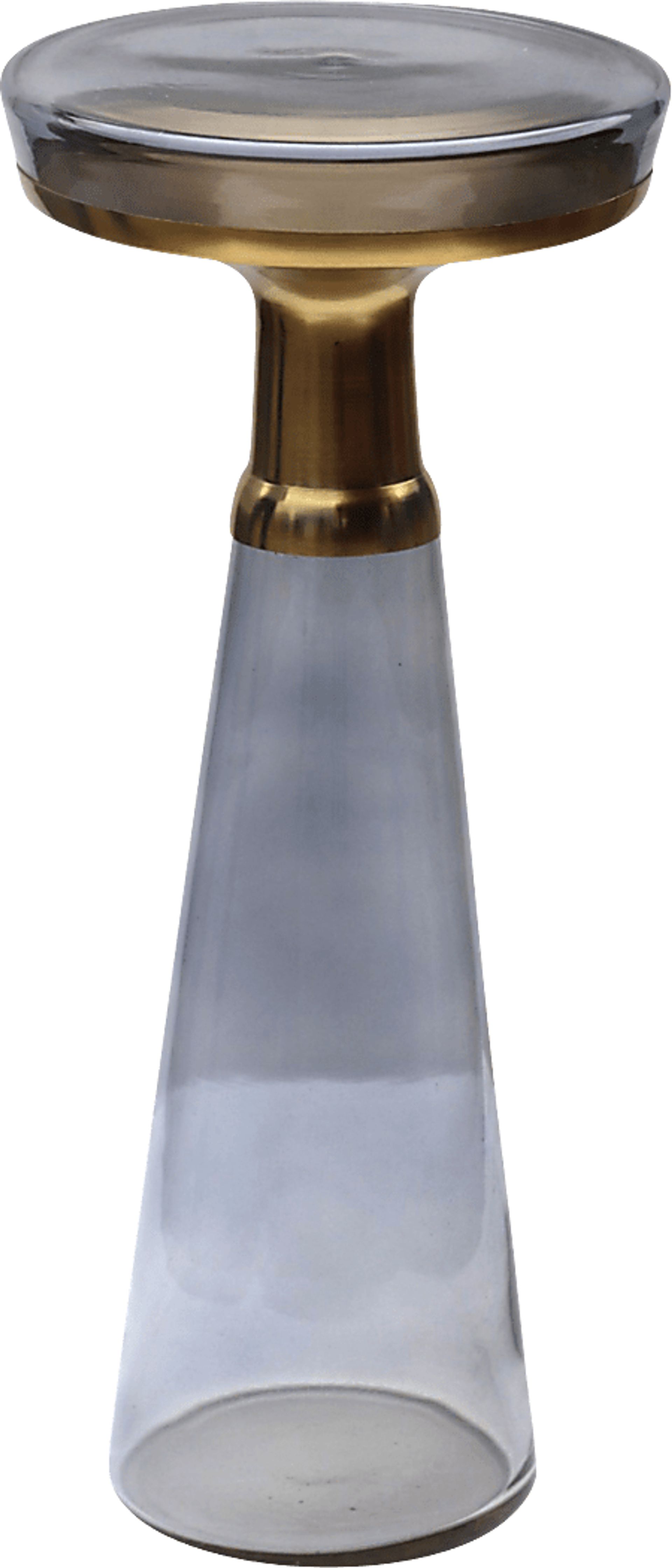 Solas Blue End Table - Image 1