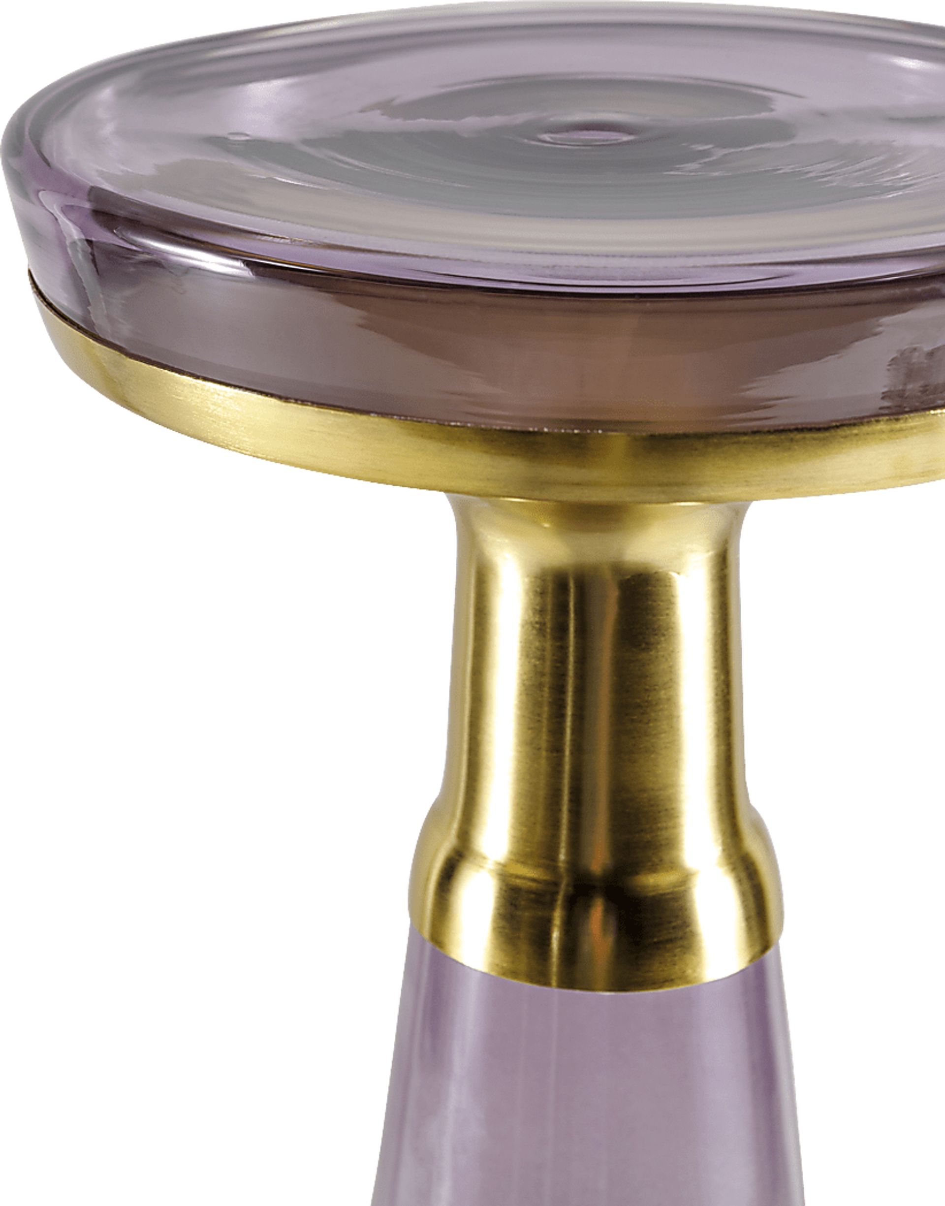 Solas Violet End Table - Image 4