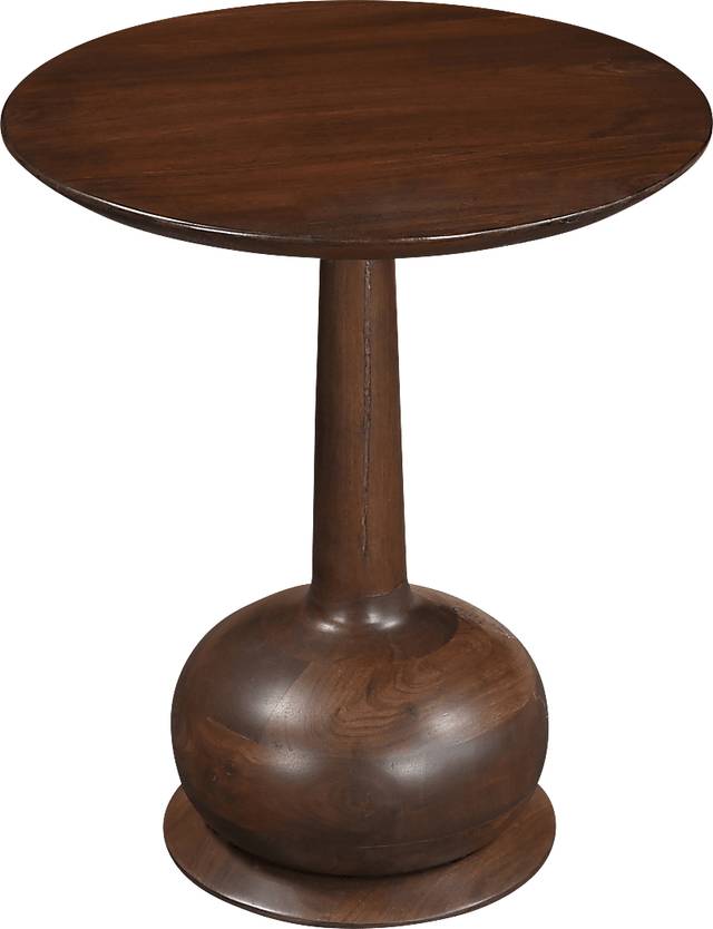 Soldad Natural Accent Table - Thumbnail - Image 3