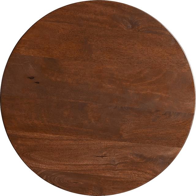 Soldad Natural Accent Table - Thumbnail - Image 4