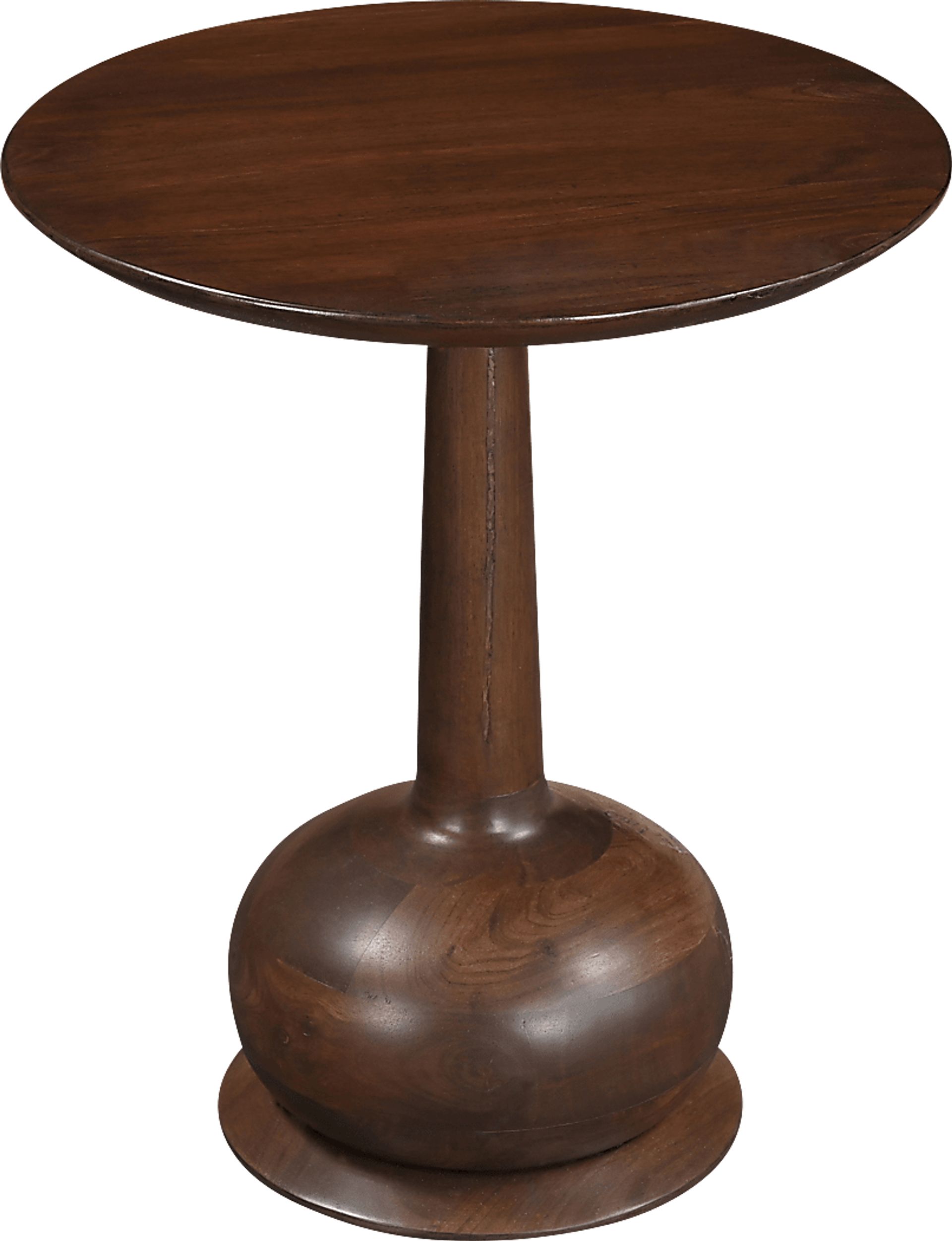 Soldad Natural Accent Table - Image 3
