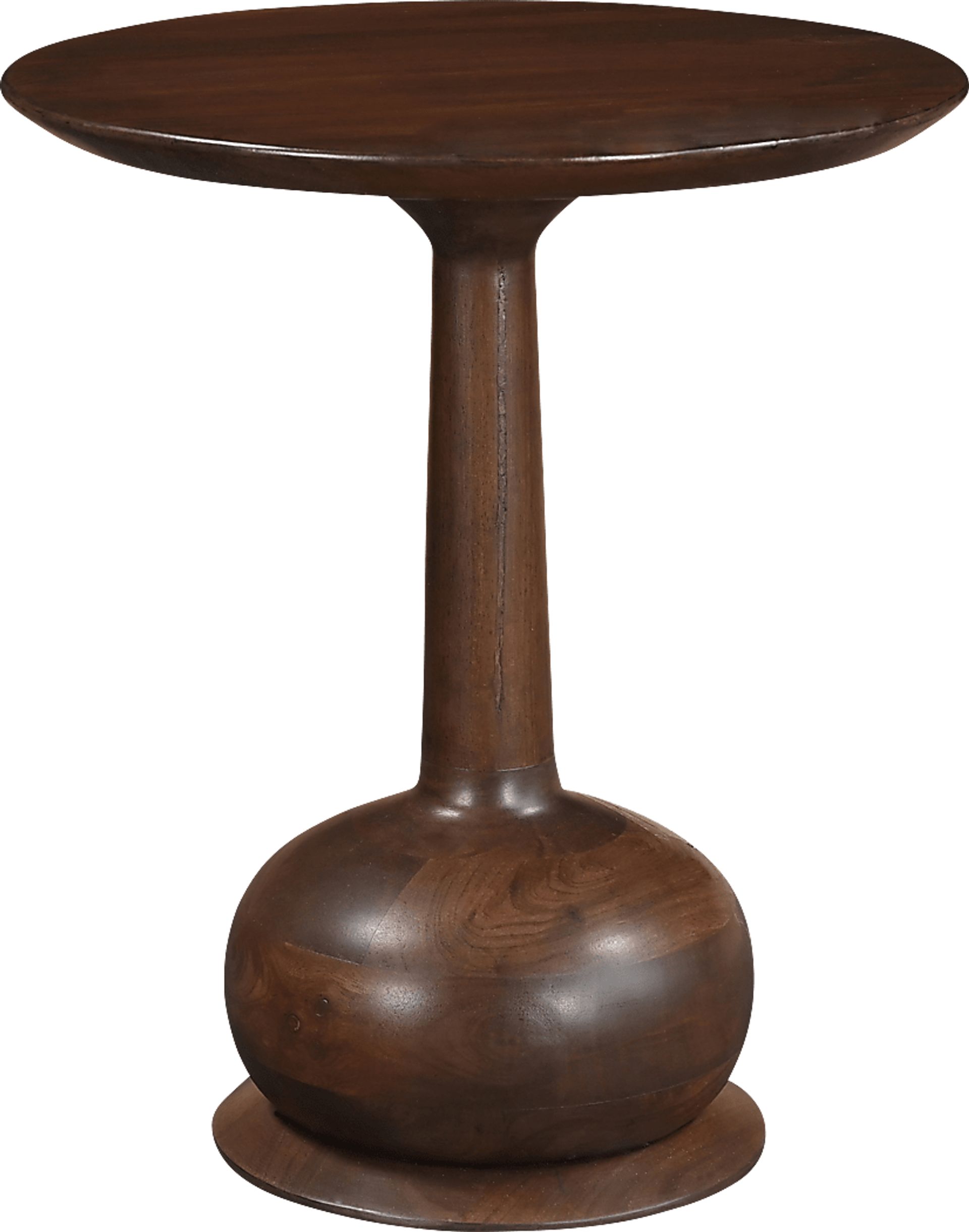Soldad Natural Accent Table - Image 1