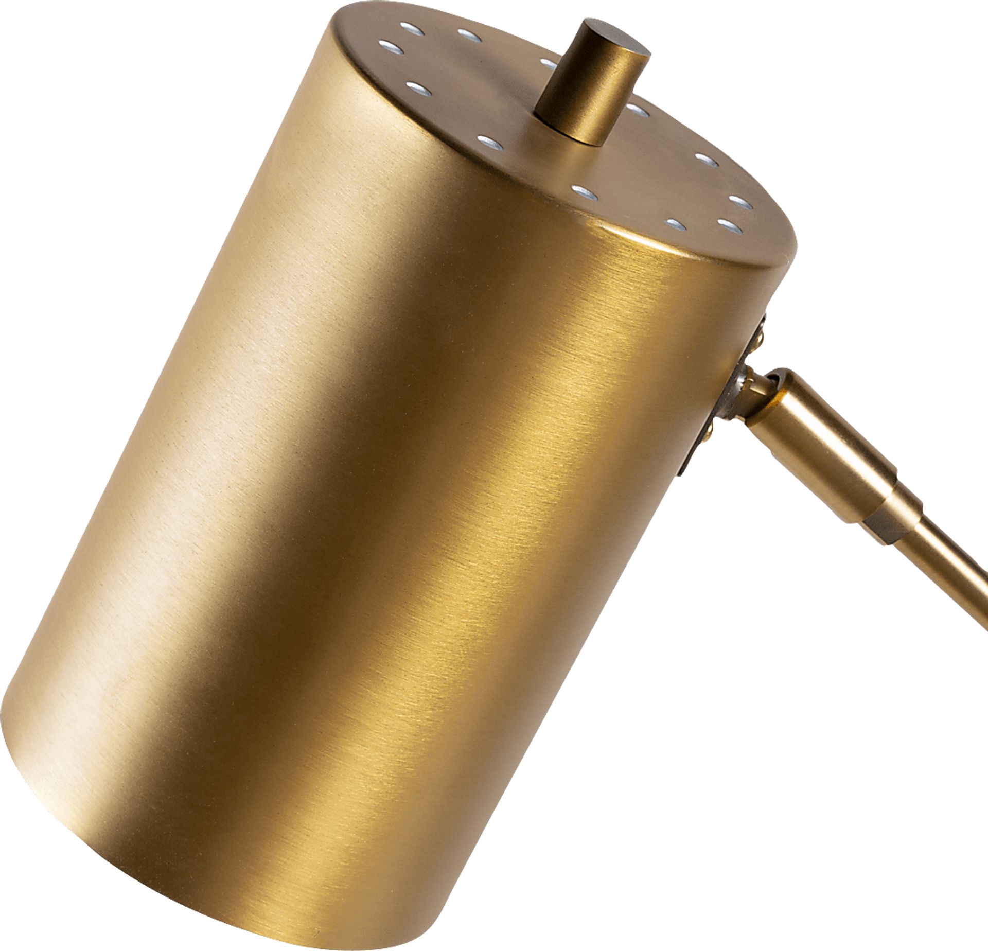 Soledad Home Gold Lamp - Image 11