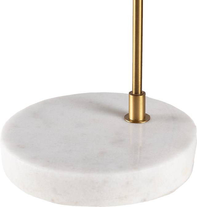 Soledad Home Gold Lamp - Thumbnail - Image 12