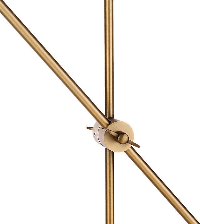 Soledad Home Gold Lamp - Thumbnail - Image 5