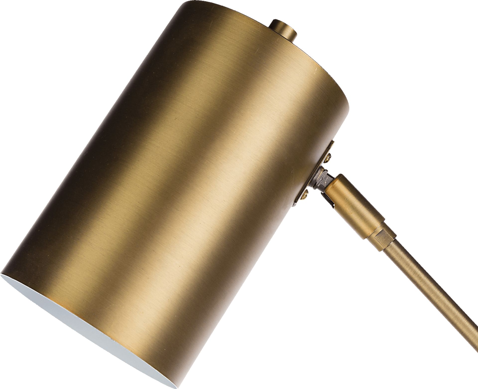 Soledad Home Gold Lamp - Image 6