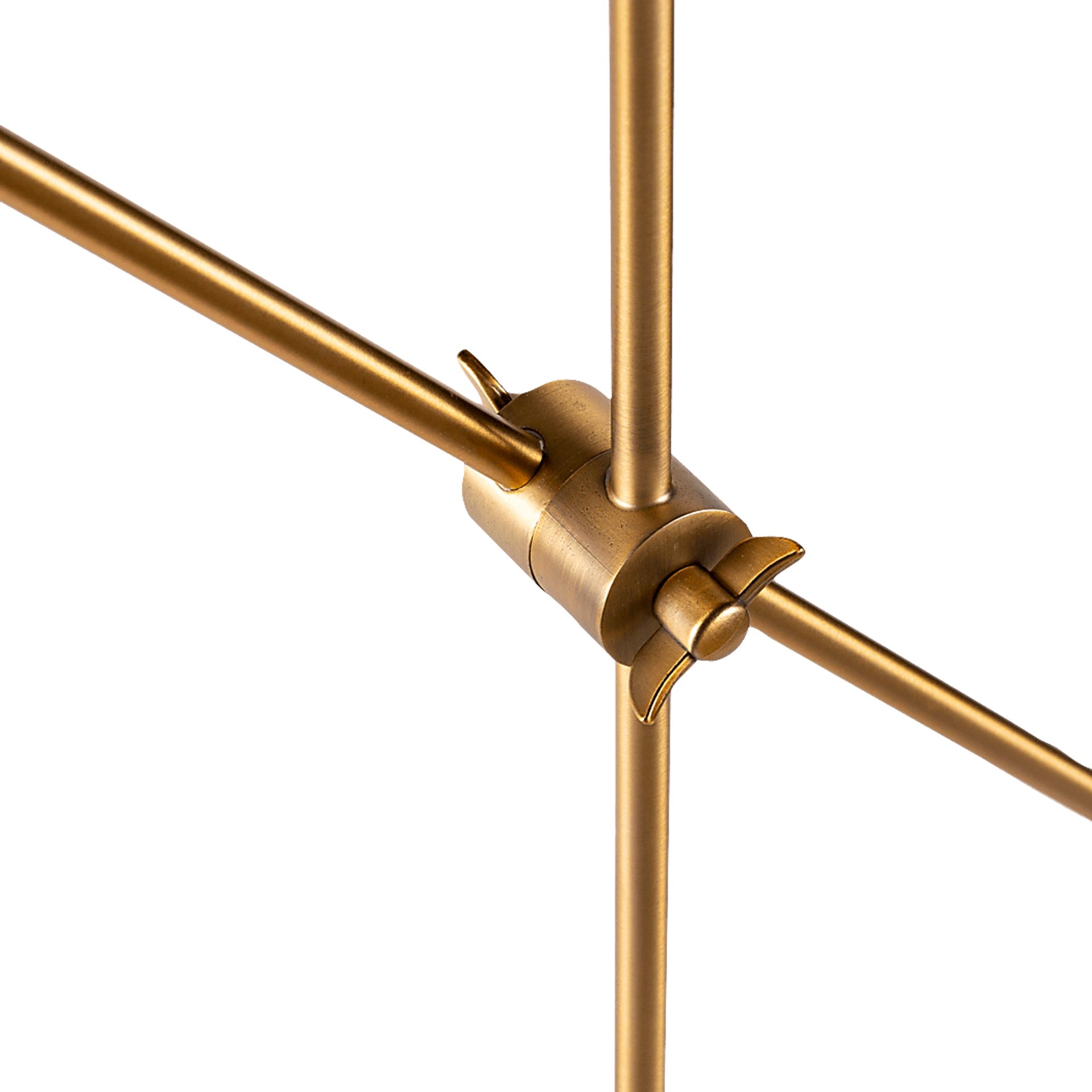 Soledad Home Gold Lamp - Image 7