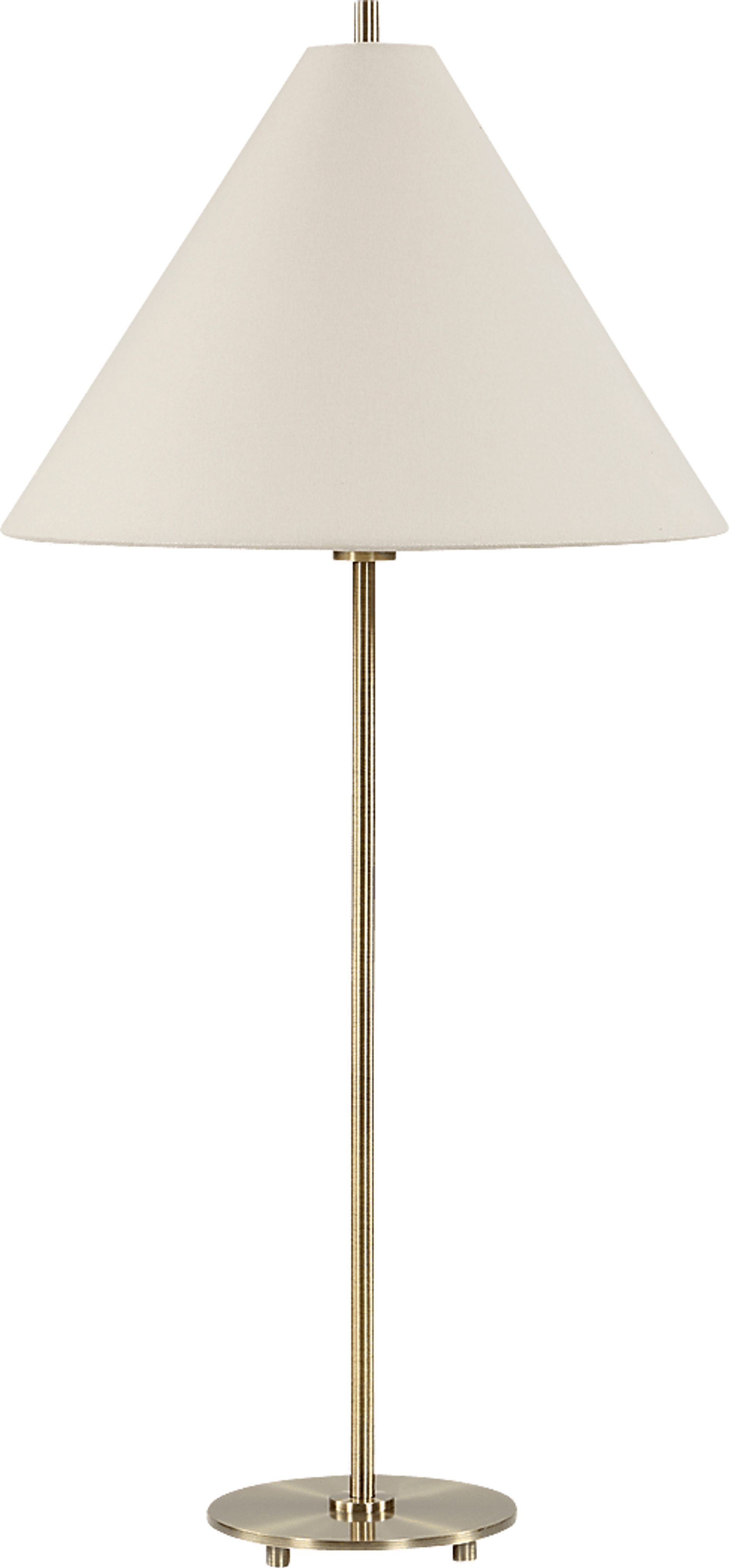 Solen Brass Lamp, Set of 2 - Image 8
