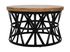 Soleron Black Cocktail Table