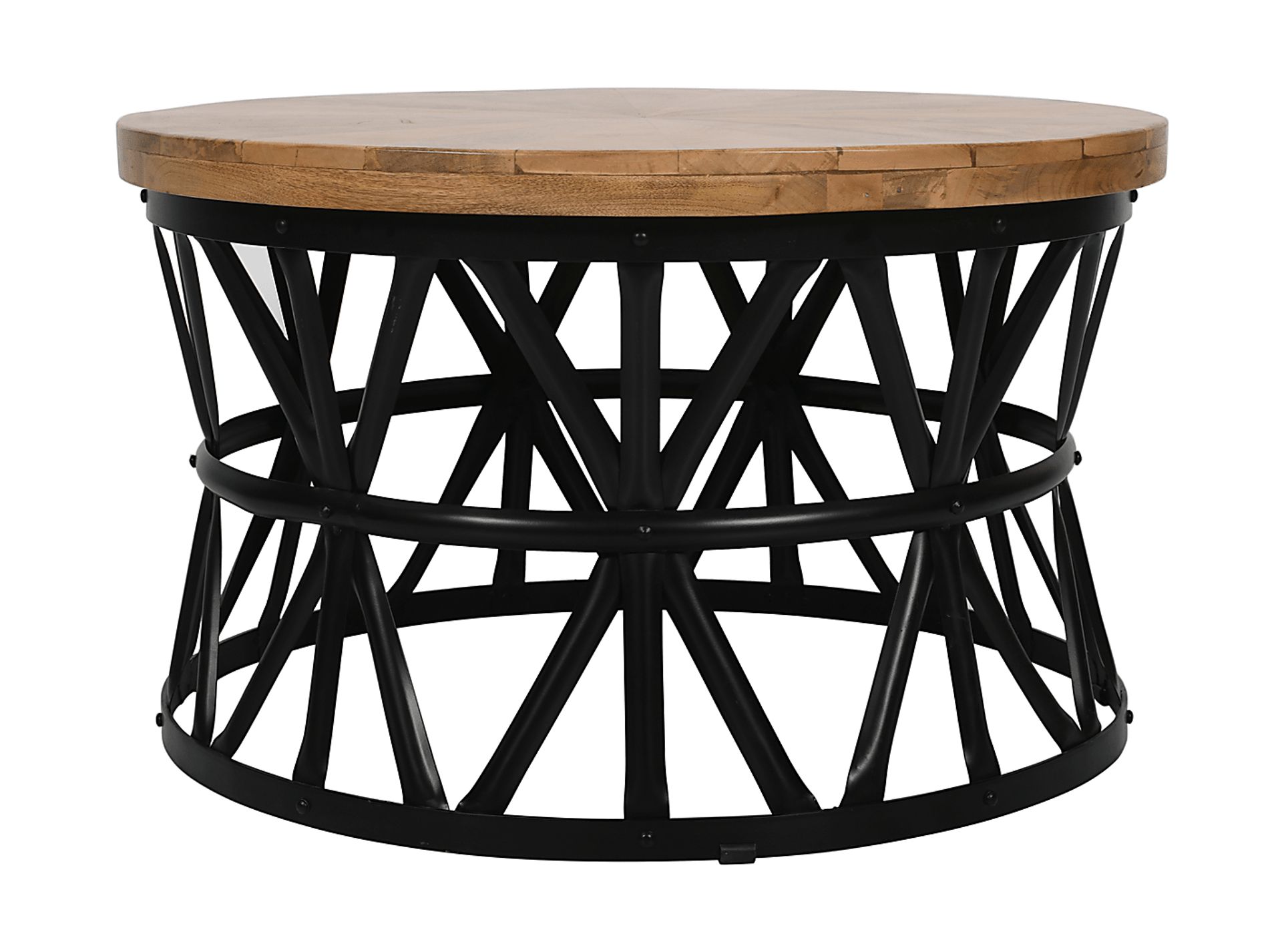 Soleron Black Cocktail Table - Image 2