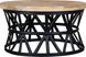 Soleron Black Cocktail Table