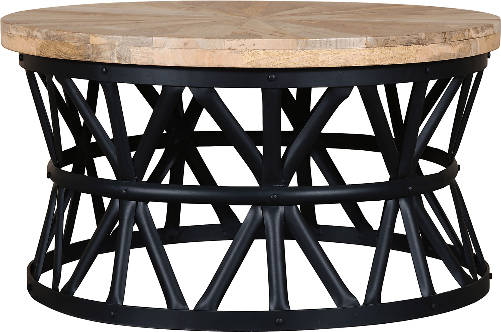 Soleron Black Cocktail Table - Image 1
