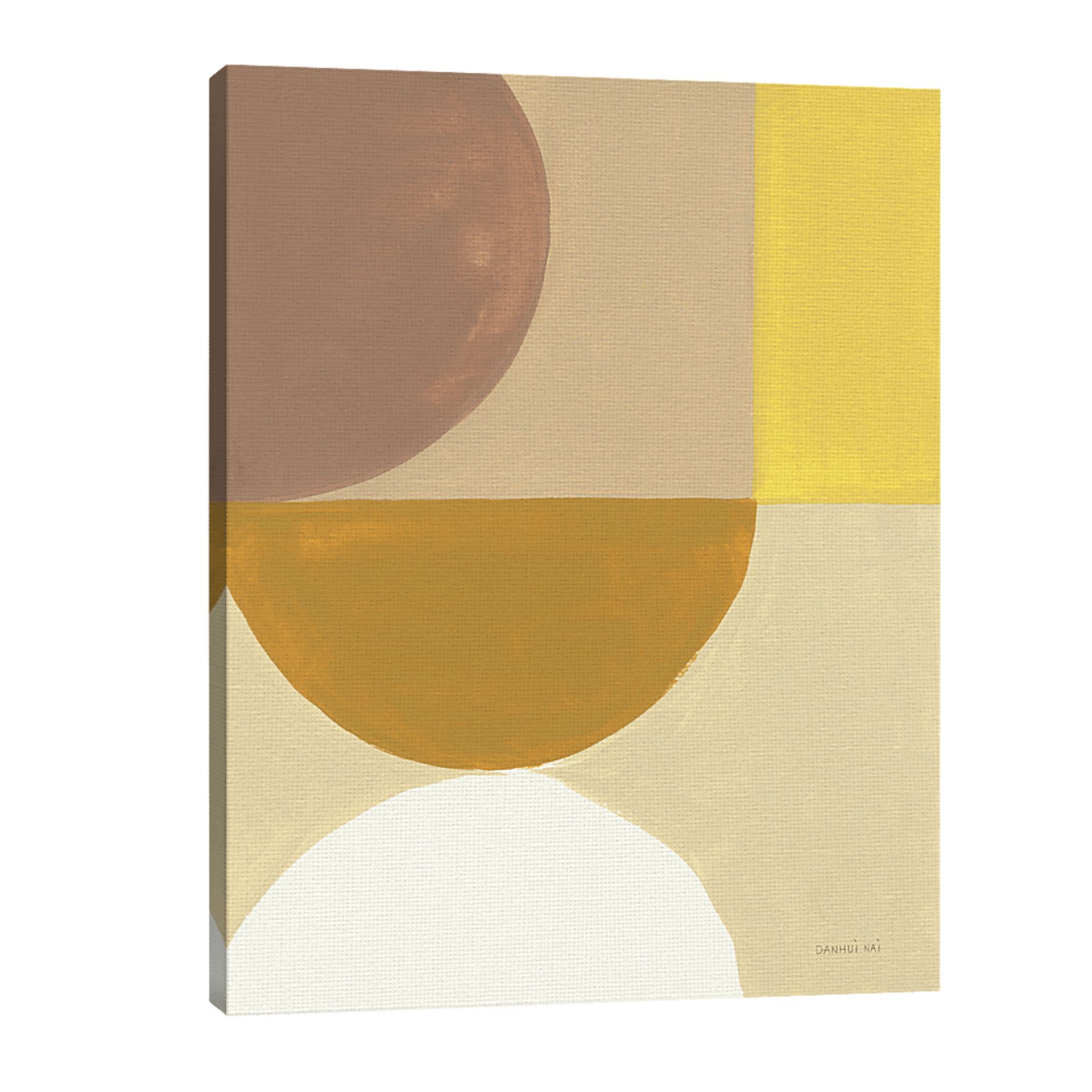 Solid Fit Beige Artwork - Image 2