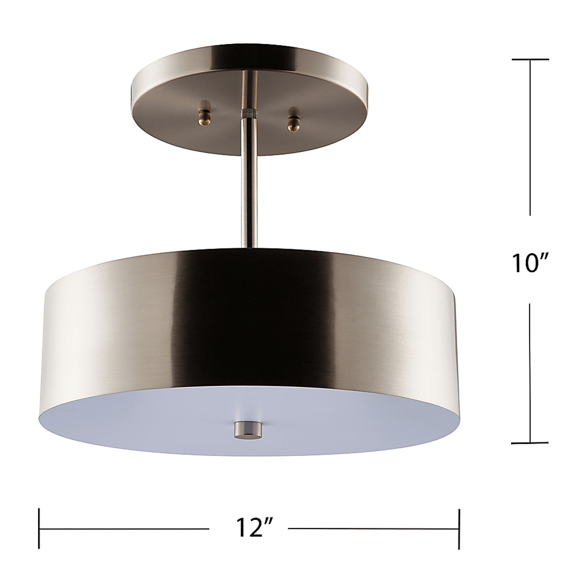 Shiran Street Silver Chandelier - Image 6