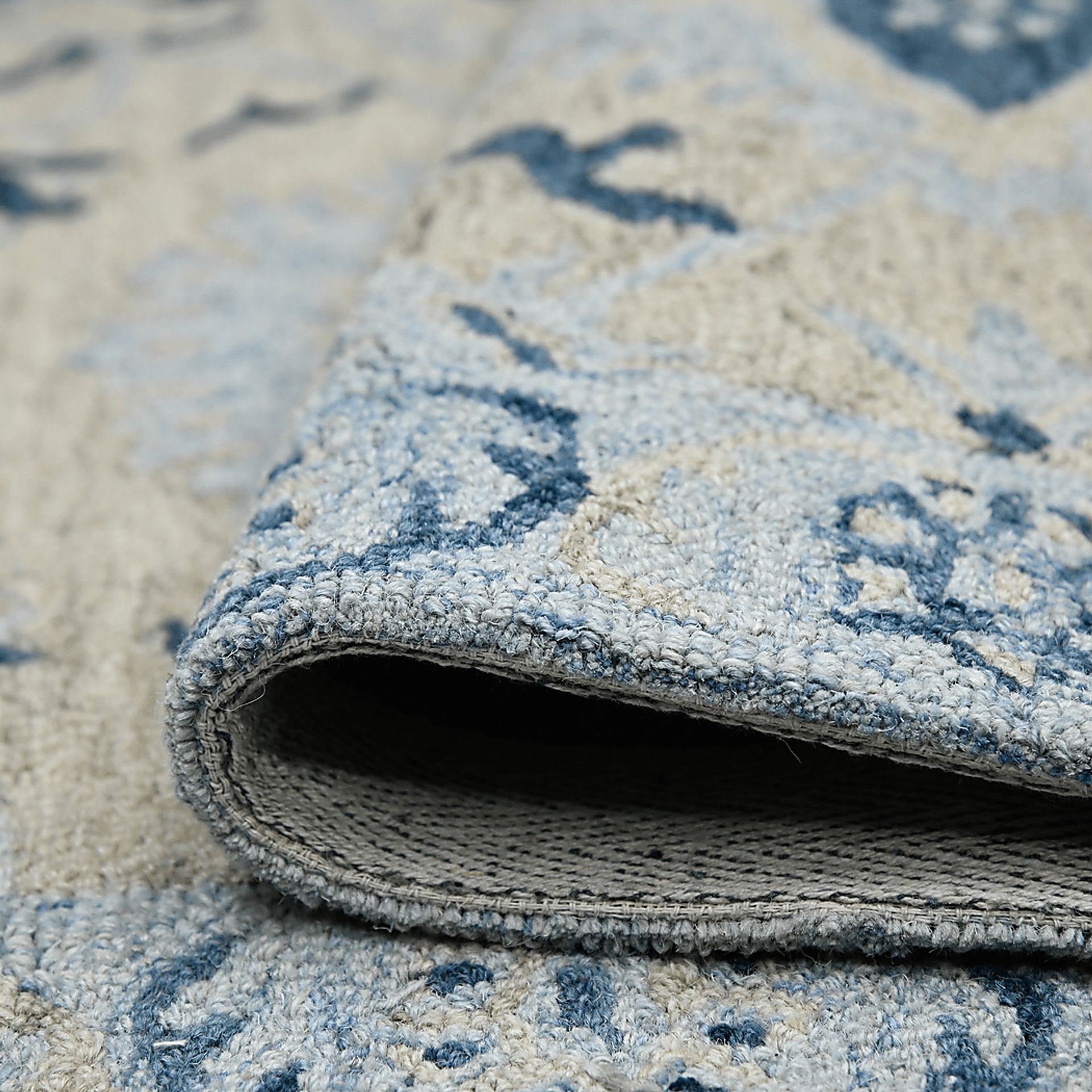 Soline Light Blue 8' x 10' Rug - Image 8