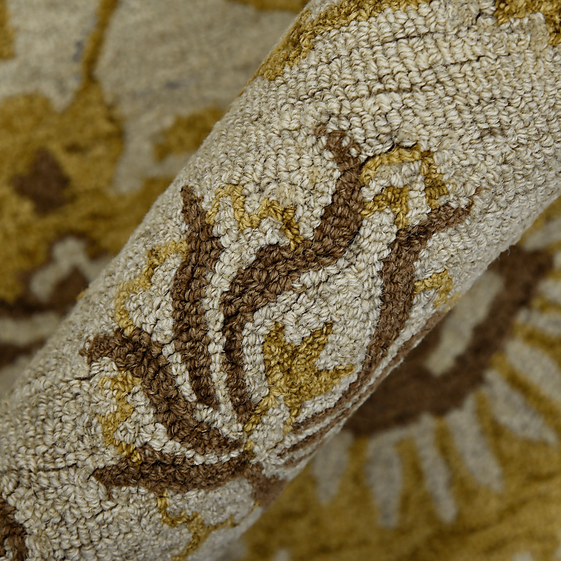 Soline Yellow 8' x 10' Rug - Image 5