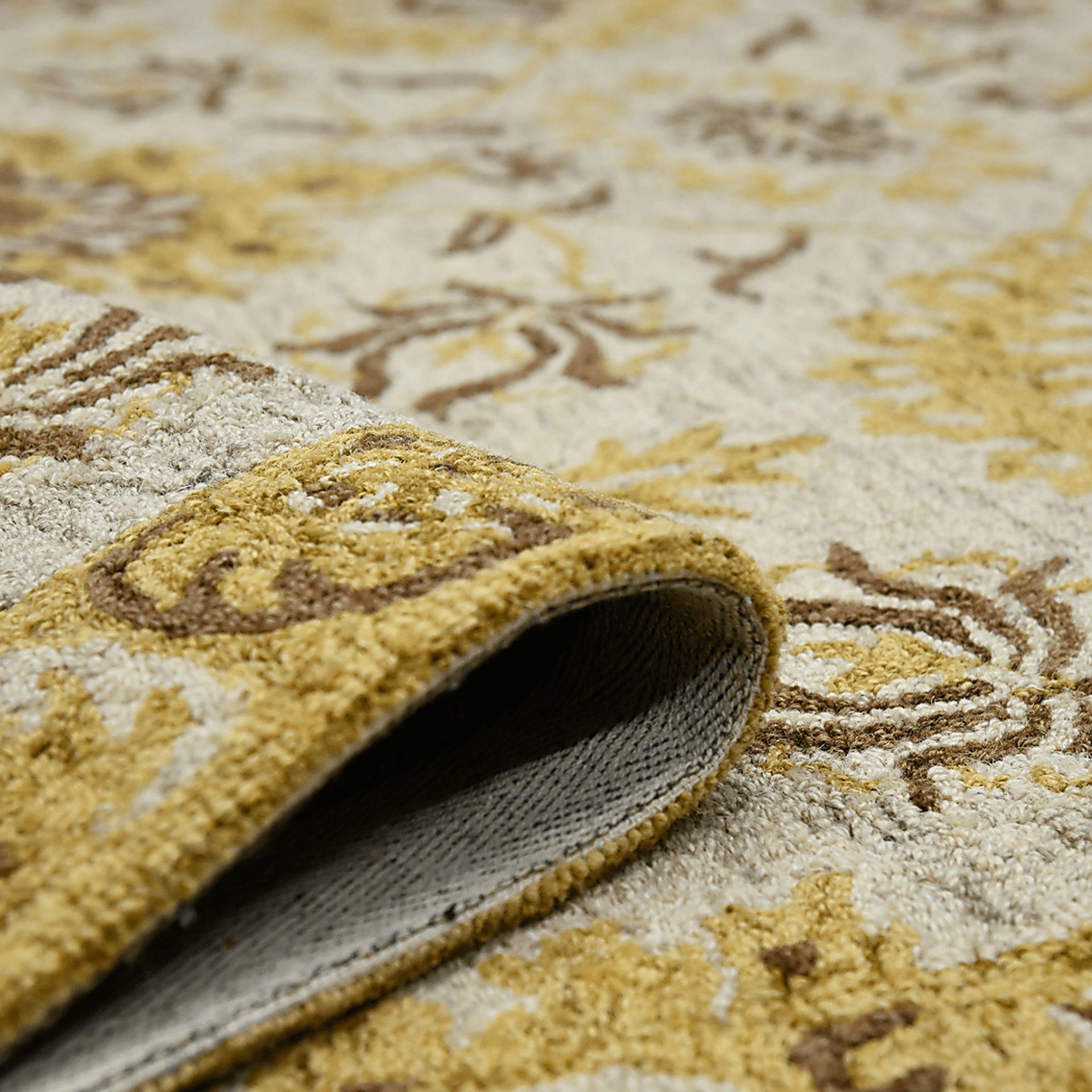 Soline Yellow 8' x 10' Rug - Image 8