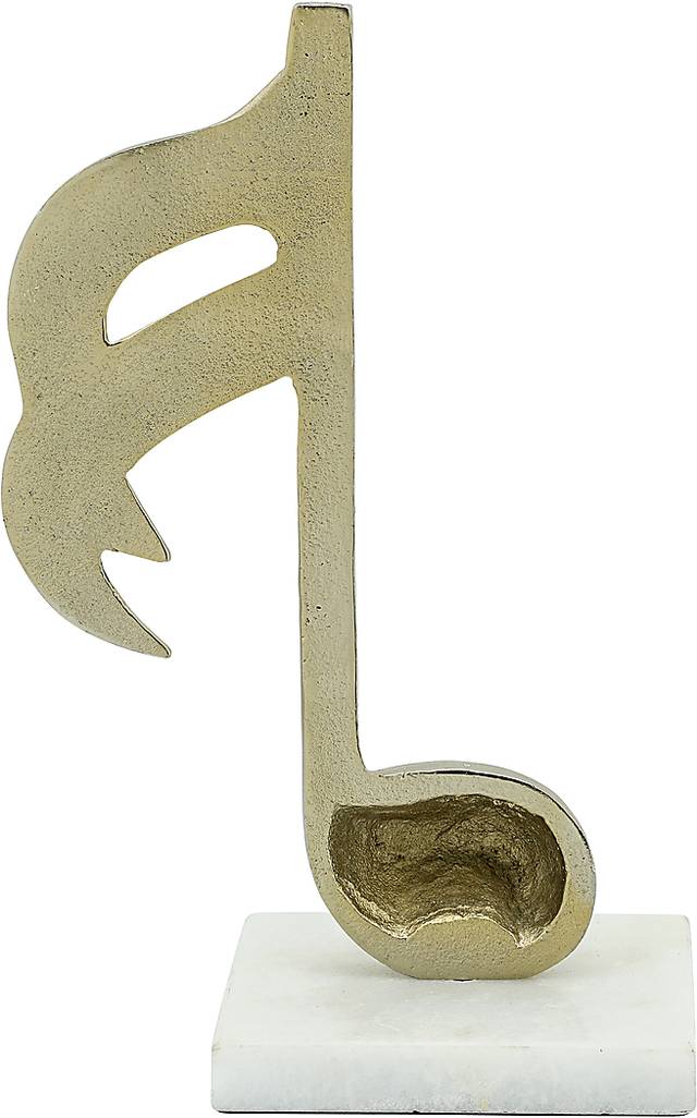 Soling Gold Sculpture - Thumbnail - Image 2