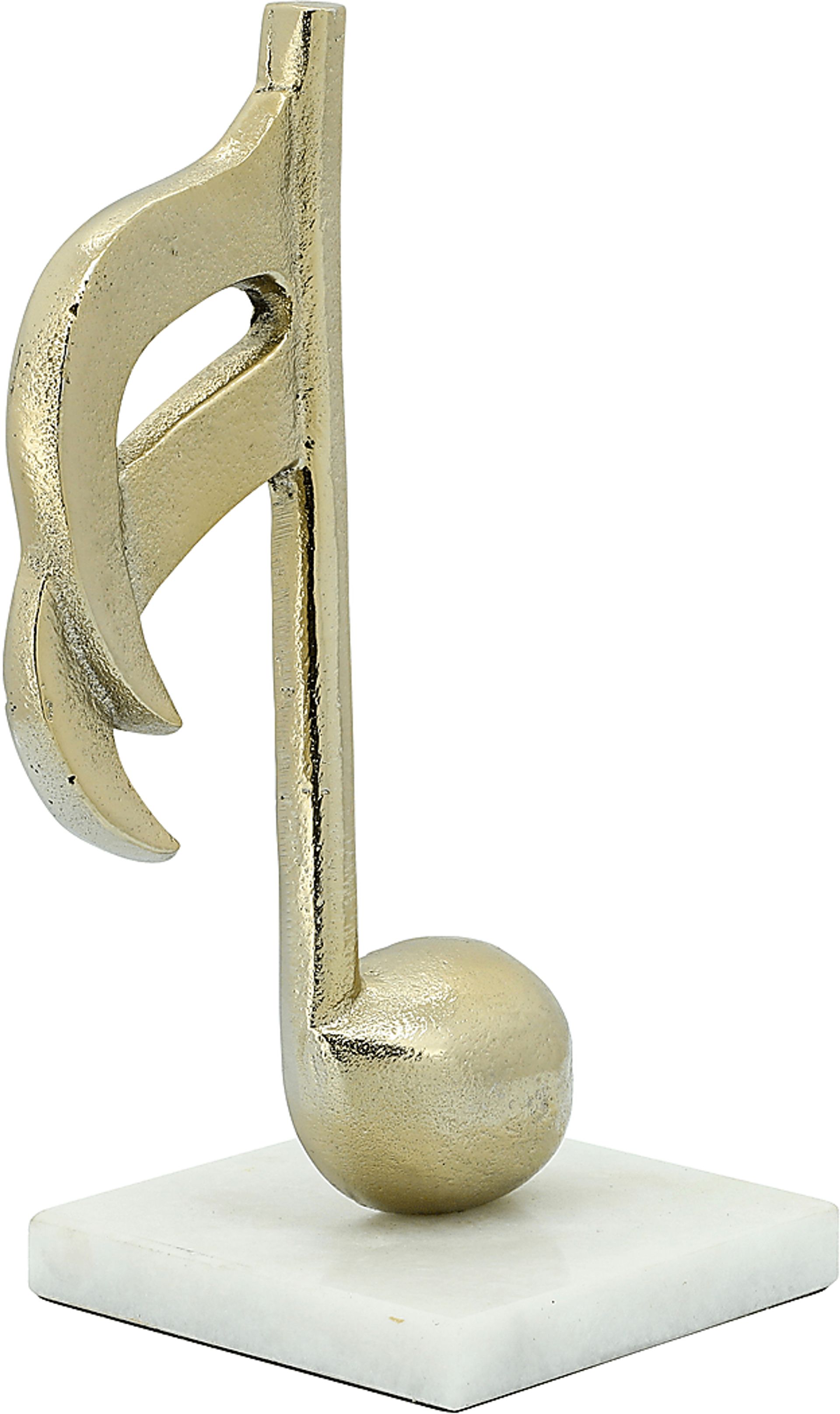 Soling Gold Sculpture - Image 4
