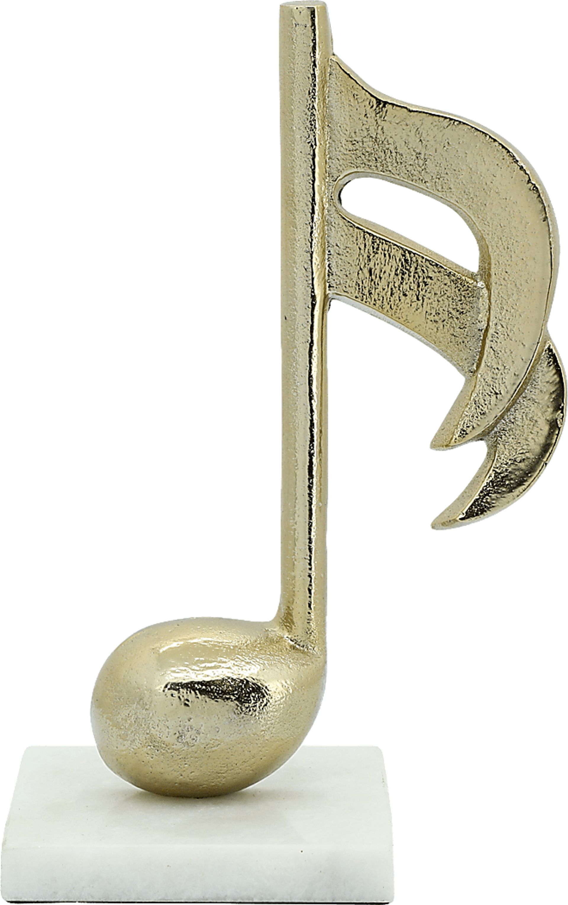 Soling Gold Sculpture - Image 1
