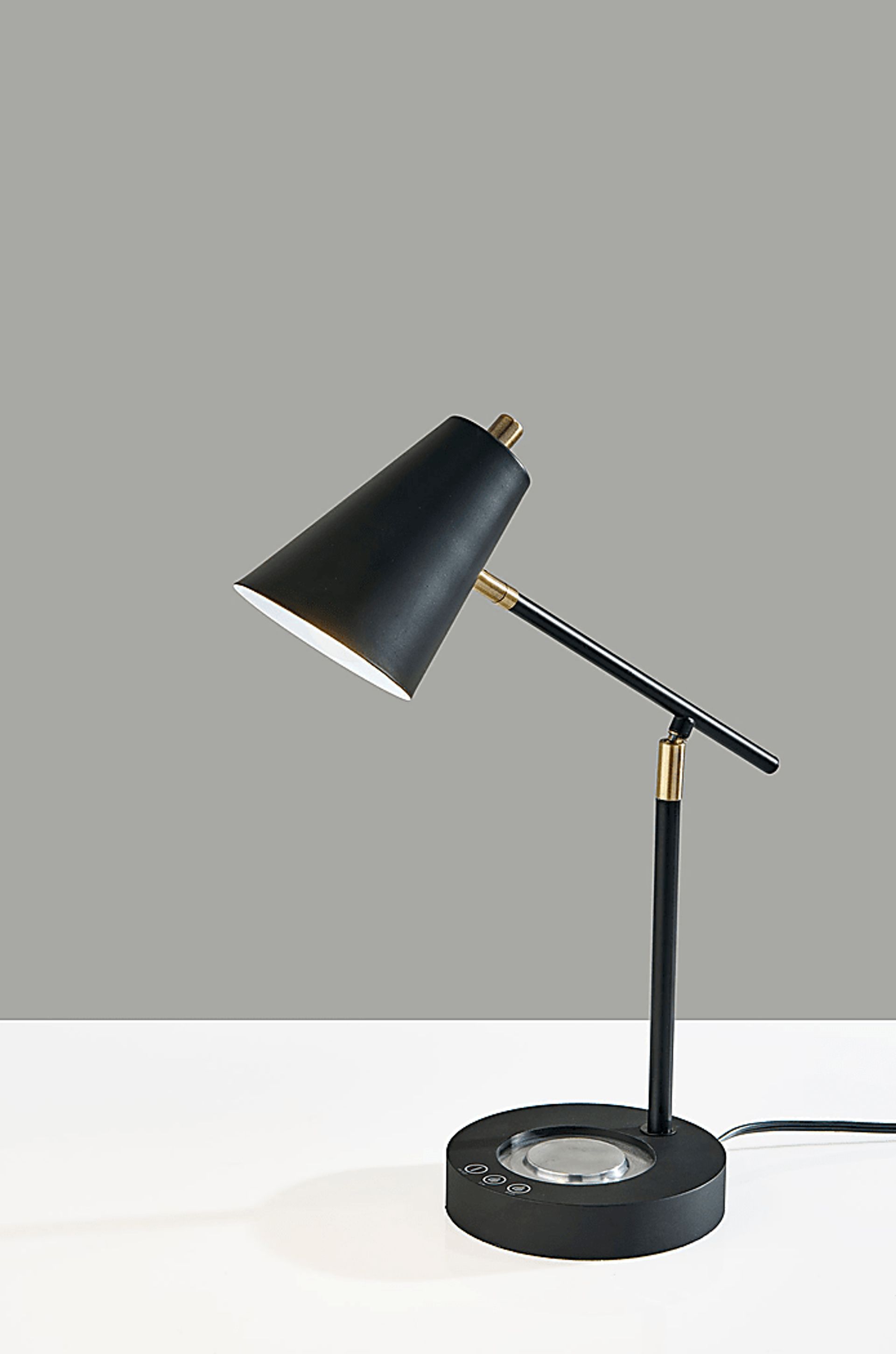 Solis Black Lamp - Image 3
