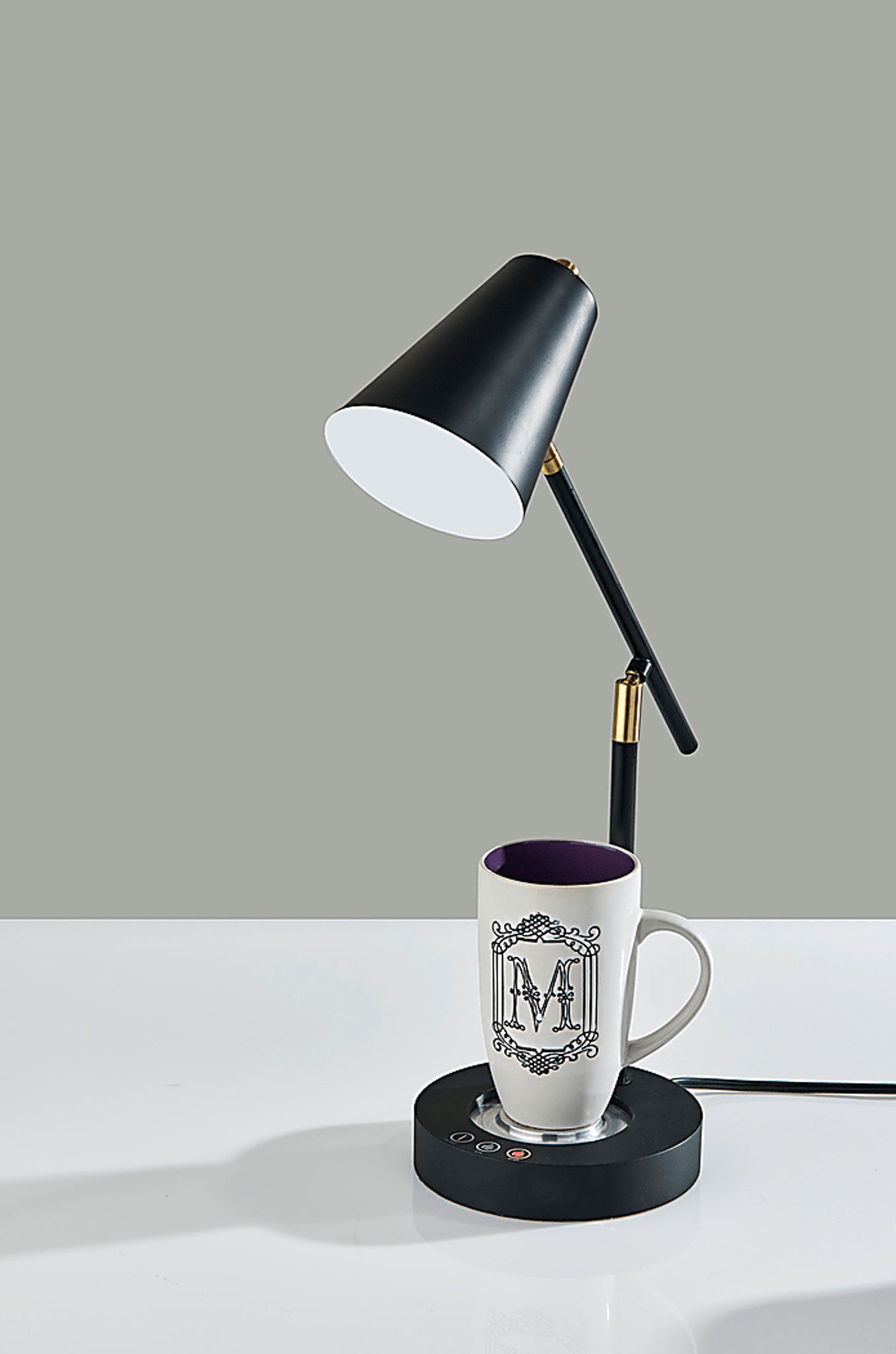 Solis Black Lamp - Image 5